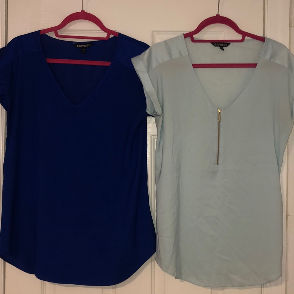Express blouses